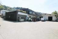 Flexible Büro-, Lager- und Produktionsflächen in Thalheim bei Wels