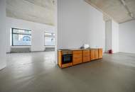 Außergewöhnliches Loft-Atelier mit 330 m², imposanter Raumhöhe &amp; einzigartiger Sichtbarkeit