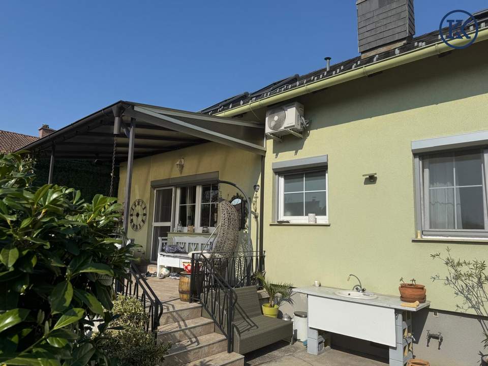 Ein ideales Zuhause für Familien