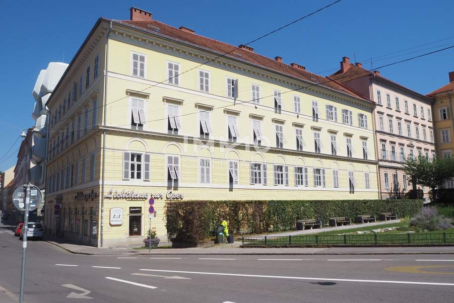 LAGER nahe der Oper zu vermieten - Burggasse 17 / Top 21a, Gewerbeobjekt-miete, 332,53,€, 8010 Graz(Stadt)