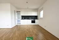 LEO 131 - hochwertiger Neubau zu fairen Preisen - gut angebunden (U1 Leopoldau + U6 Floridsdorf) - mit vollmöblierter Küche &amp; Freifläche. - WOHNTRAUM