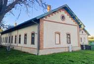 Bürofläche mit 3 Räumen in frequentierter Lage in Denkmalschutzobjekt