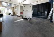 Großzügige Immobilien für ruhiges Wohnen und Gewerbe - Große Lagerhalle + Garten