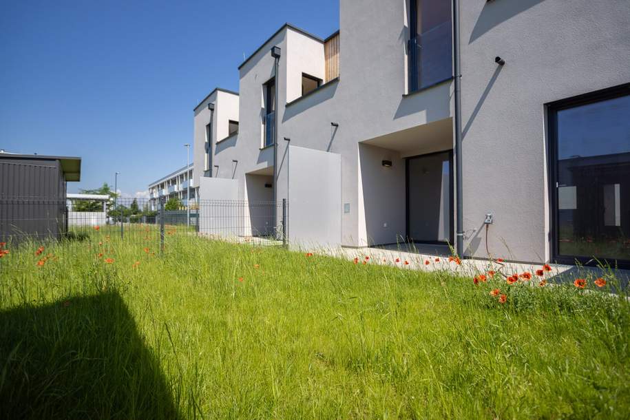 Ein Zuhause zum Aufwachsen – Reihenhaus "Am Kremserberg" in St. Pölten, Haus-kauf, 459.700,€, 3107 Sankt Pölten(Stadt)