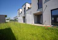 Ein Zuhause zum Aufwachsen – Reihenhaus "Am Kremserberg" in St. Pölten