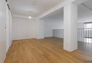 ERSTBEZUG nach Sanierung | Außergewöhnliches Loft mit Raumhöhe bis zu ca. 4,90 m | Büro/Praxis Nutzung und Kurzzeitvermietung möglich