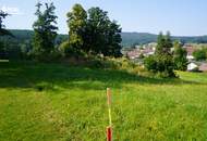 Traumhaftes Baugrundstück Nähe Weitra: 1.413 m² warten auf Sie