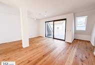 Eleganz &amp; Komfort – moderne Dachgeschosswohnung mit Balkon &amp; Premium-Design