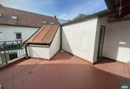 Ruhige 4-Zimmer Wohnung mit Terrasse