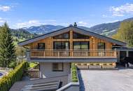Luxus-Penthouse mit Panoramablick in sonniger Top-Ruhelage