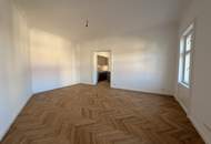 Erstbezug nach Generalsanierung - exklusive 4 Zimmer Altbauwohnung zu vermieten