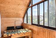 Doppelhaushälfte - 500 m zur Stadtgrenze Baden
