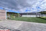 Der Sommer beginnt hier | Reihenhaus mit wunderschönem Eigengarten & Badeteich | Provisionsfrei