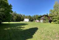 Baugrund in idyllischer Ruhe- und Grünlage Nähe Laßnitzhöhe!