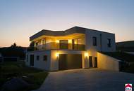 Achtung Preisänderung - Luxuriöses Einfamilienhaus in 3062 Kirchstetten: 6 Zimmer, Erstbezug, Terrasse, Doppelgarage