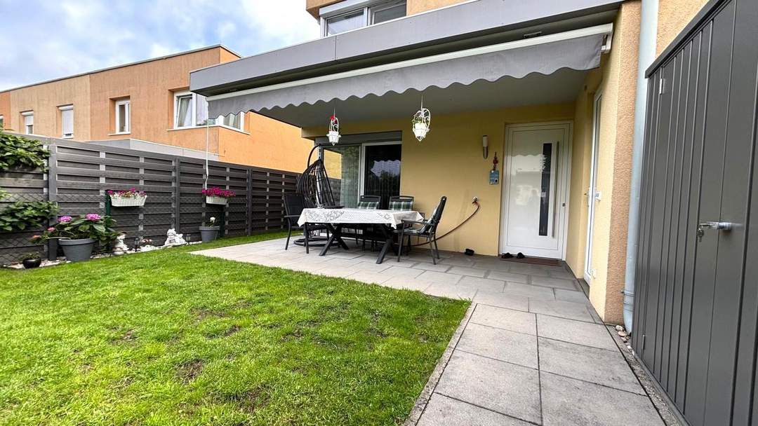 Sehr schönes Eckreihenhaus in ruhiger Lage