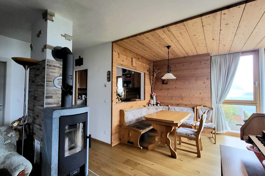 Sehr helle und energiesparsame PV Wohnung mit unverbaubarer Bergweltaussicht (Provisionsfrei), Wohnung-kauf, 344.000,€, 6473 Imst