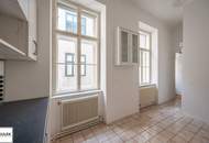Nähe Wertheimsteinpark: freundliche geräumige 3 Zimmer Altbauwohnung // ab sofort