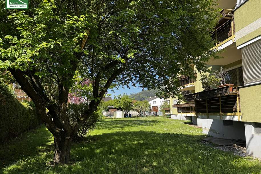 Zentrale Mietwohnungen in Bruck an der Mur verfügbar. - WOHNTRAUM, Wohnung-miete, 692,37,€, 8600 Bruck-Mürzzuschlag