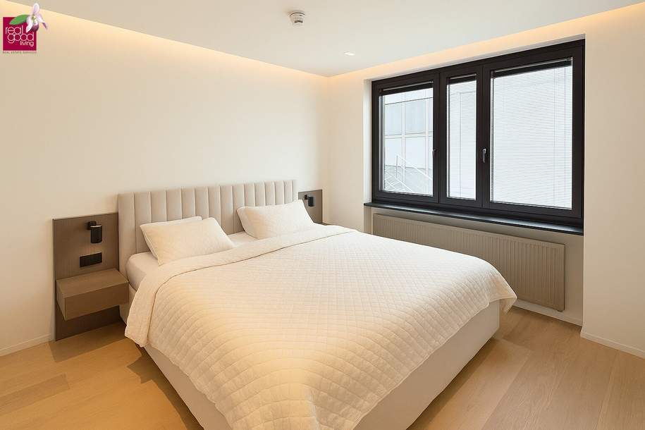 Luxus-Residenz im 5★ Hotel in 1010 Wien – Nur Schritte zum Stephansdom | Concierge | Renditestark vermietet, Wohnung-kauf, 1.499.000,€, 1010 Wien 1., Innere Stadt