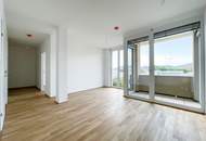 Moderner 3-Zimmer-Wohnung mit sonniger Loggia in zentraler Lage
