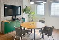 Flexible Arbeitsplätze in Regus Airport West