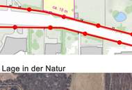 Kleingartenparzelle mit Potential in einzigartiger Ruhelage am Kolbeterberg