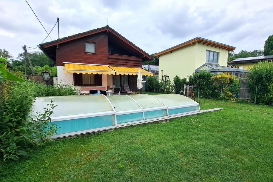 Wohnen mitten in der Stadt und doch in einer Grünoase im Prater, Haus-kauf, 549.000,€, 1020 Wien 2., Leopoldstadt
