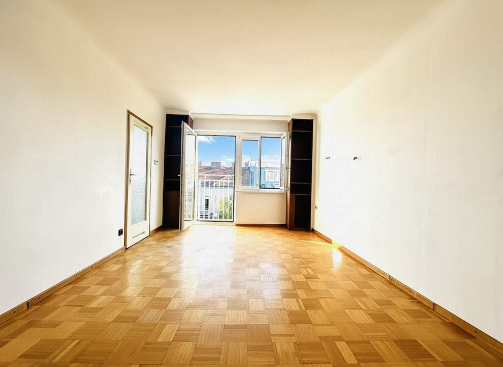 Gestalten Sie Ihr neues Zuhause - 2 Zimmer Wohnung in Toplage mit Gartennutzung - absolute Ruhelage