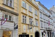 Wohnen im historischen Wien - Luxuriöse Stadtwohnung zwischen Kärtnerstraße und Ronacher-Theater