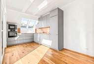 Exquisite Dachgeschosswohnung - Erstbezug Nähe Hauptbahnhof