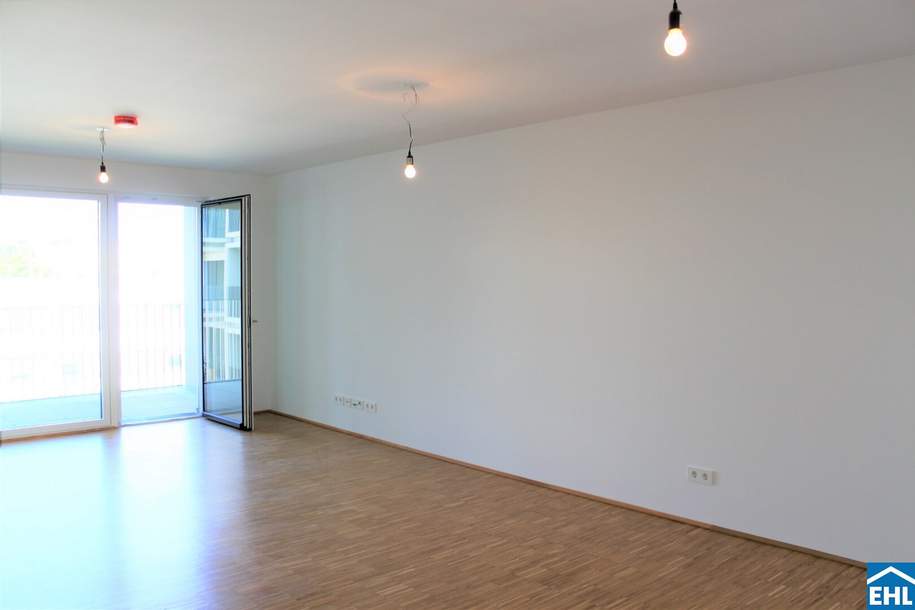 3-Zimmer-Wohnung nahe dem Liesingbach inkl. Stellplatz, Wohnung-miete, 1.290,00,€, 1230 Wien 23., Liesing