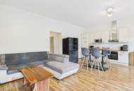 Sonnige Momente inklusive – attraktive Wohnung mit Terrasse