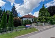 Wohnen im Grünen: Bungalow auf großzügigem Grundstück in Linsberg