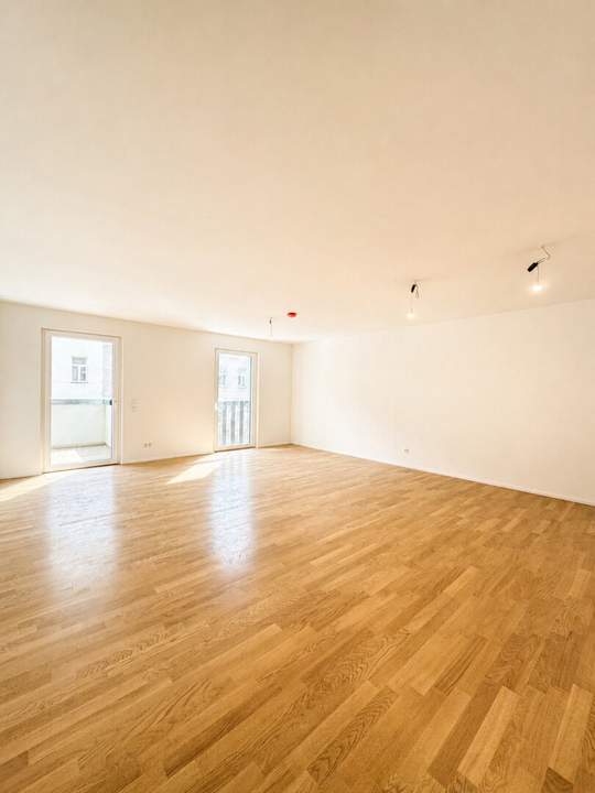 Exklusiver 4-Zimmer-Erstbezug mit Terrasse in Bestlage des 2. Bezirks