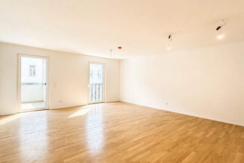 Exklusiver 4-Zimmer-Erstbezug mit Terrasse in Bestlage des 2. Bezirks, Wohnung-kauf, 879.000,€, 1020 Wien 2., Leopoldstadt