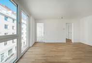 ERSTBEZUG >> kleine, charmante 2 ZI Anleger-Wohnung mit modernem Grundriss >> TOP LAGE Alte Donau, Floridsdorfer Spitz