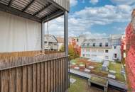 TINY APARTMENT - Gut vermietete und komplett in den Innenhof gelegene Balkonwohnung | MV bis 2027