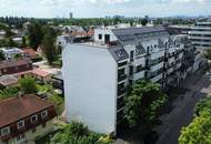 Das Raumwunder: Ruhig, Hell und in Bestlage - Erstbezug direkt beim Donauzentrum in Hofruhelage mit Geothermie-Heizung