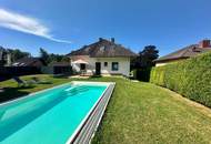 Großzügiges Wohnen mit vielen Extras - Traumimmobilie in Asparn/Zaya