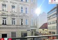 2 ZIMMER WOHNUNG / LOGGIA / 15.BEZIRK / ca. 61m2