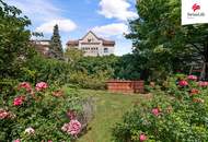 Wohnen wie im eigenen Haus | Großzügige Gartenwohnung mit ca. 500 m² Privatgarten