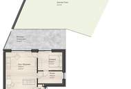 Neubau 2,5-Zimmer-Garten-Mietwohnung in guter Ennser Lage