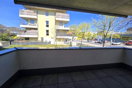 Geförderte, neuwertige 2 Zimmer-Wohnung mit Balkon - Eckertstraße 56 Top 1 - nahe FH-Joanneum, Wohnung-miete, 725,99,€, 8020 Graz(Stadt)