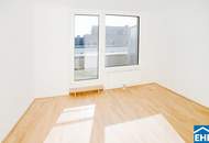 Top aufgeteilte 2-Zimmer-Wohnung mit Loggia!