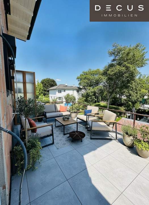 Exklusive 3-Zi-Wohnung 81m² mit Garten, Terrasse & Kamin in 1210 Wien – Erstbezug!