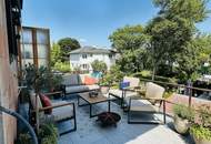 Exklusive 3-Zi-Wohnung 81m² mit Garten, Terrasse & Kamin in 1210 Wien – Erstbezug!