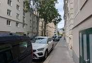 Schäffergasse 20: Einraumwohnung als Erstbezug ab sofort *Hofruhelage*