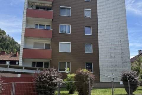 Eigentumswohnung mit Balkon, Lift und schönem Ausblick in Sankt Peter-Freienstein zu kaufen, Wohnung-kauf, 69.500,€, 8792 Leoben