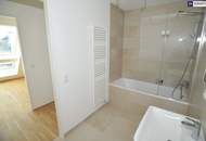 SCHNÄPPCHEN! Mega helle Dachgeschoß Wohnung mit 3 Zimmer und feiner Terrasse!
